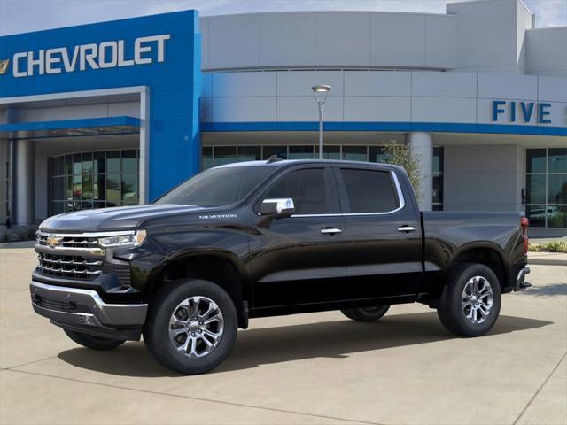 new 2025 Chevrolet Silverado 1500 car, priced at $61,740