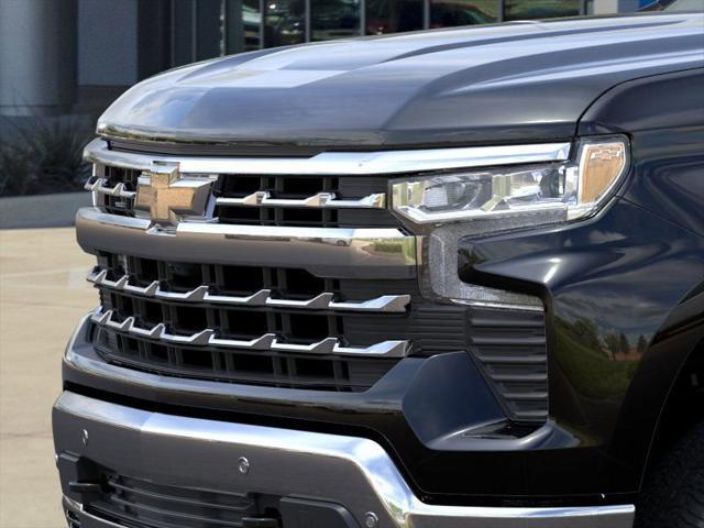 new 2025 Chevrolet Silverado 1500 car, priced at $61,740