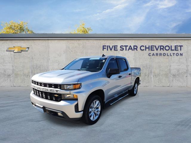 used 2020 Chevrolet Silverado 1500 car, priced at $27,900