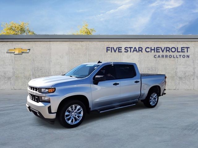 used 2020 Chevrolet Silverado 1500 car, priced at $27,500