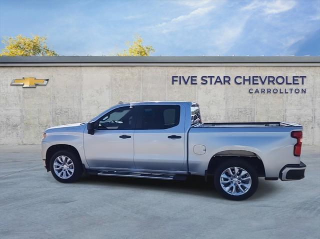 used 2020 Chevrolet Silverado 1500 car, priced at $27,500