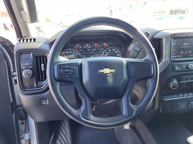 used 2020 Chevrolet Silverado 1500 car, priced at $27,500