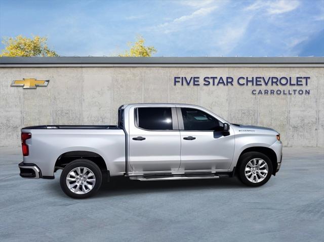 used 2020 Chevrolet Silverado 1500 car, priced at $27,500