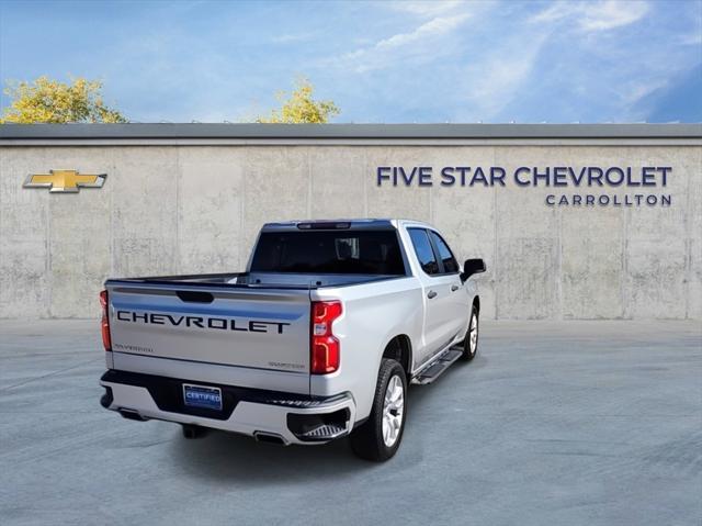 used 2020 Chevrolet Silverado 1500 car, priced at $27,500