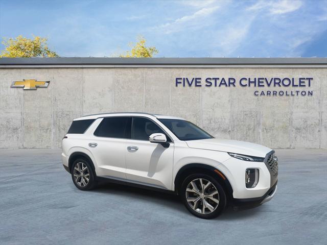 used 2022 Hyundai Palisade car, priced at $26,900
