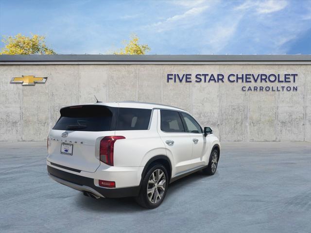 used 2022 Hyundai Palisade car, priced at $26,900