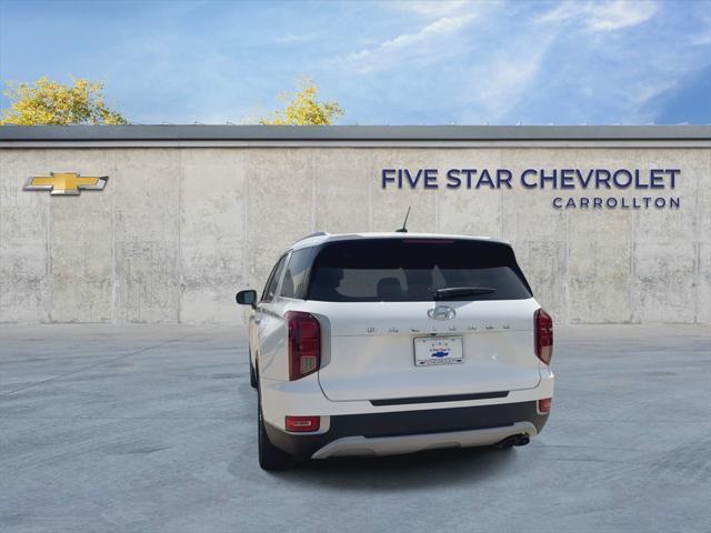 used 2022 Hyundai Palisade car, priced at $26,900