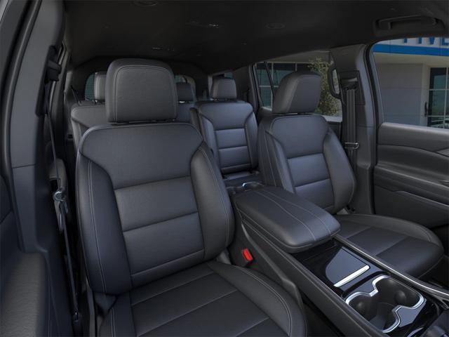 new 2025 Chevrolet Traverse car, priced at $44,045