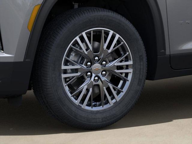 new 2025 Chevrolet Traverse car, priced at $44,045