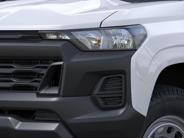 new 2025 Chevrolet Colorado car, priced at $38,140