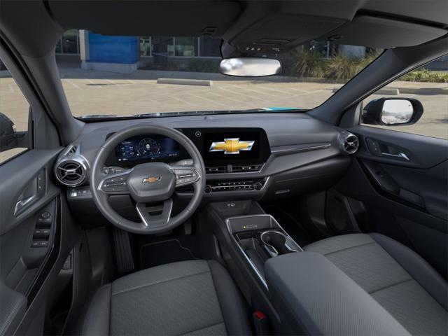 new 2025 Chevrolet Equinox car, priced at $28,040