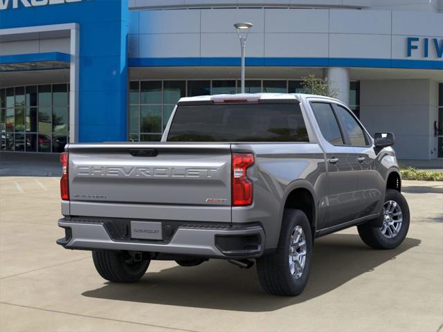 new 2025 Chevrolet Silverado 1500 car, priced at $46,145