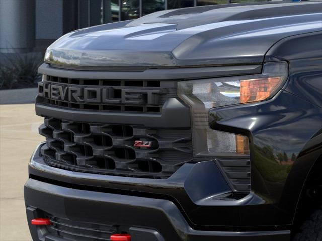 new 2025 Chevrolet Silverado 1500 car, priced at $50,670