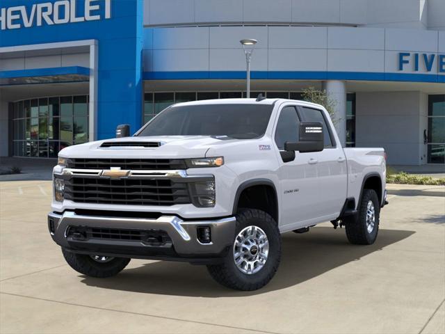 new 2025 Chevrolet Silverado 2500 car, priced at $65,870