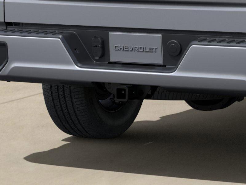 new 2025 Chevrolet Silverado 1500 car, priced at $45,090