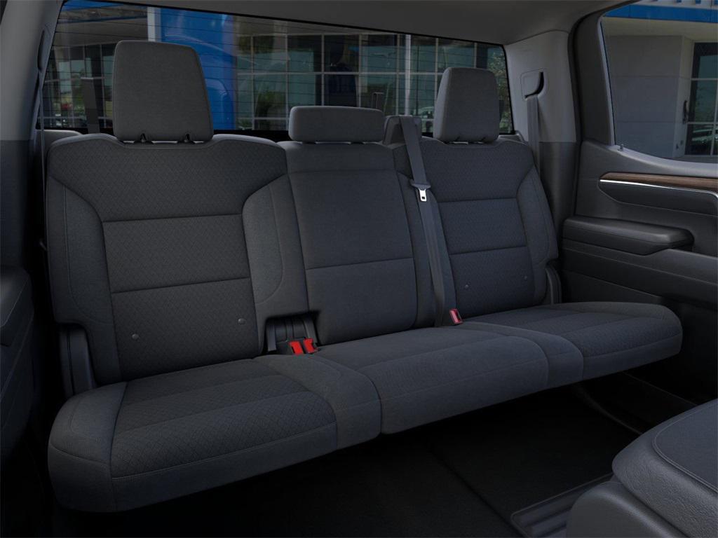 new 2025 Chevrolet Silverado 1500 car, priced at $45,090