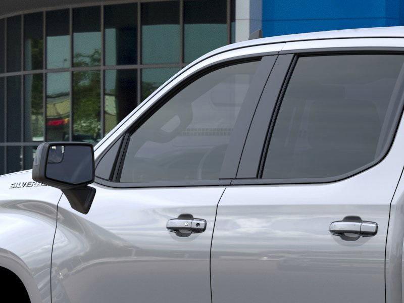 new 2025 Chevrolet Silverado 1500 car, priced at $45,090