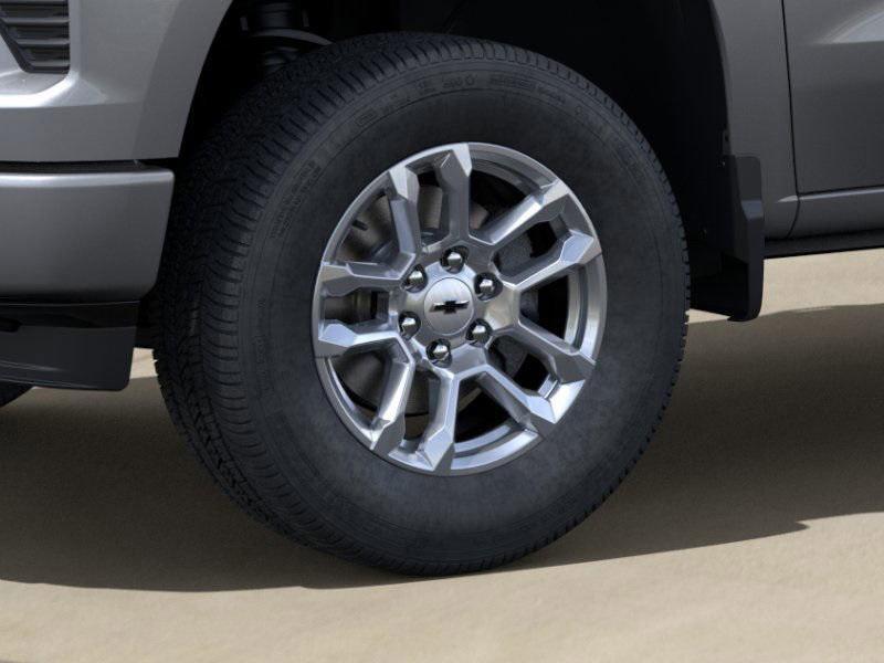 new 2025 Chevrolet Silverado 1500 car, priced at $45,090