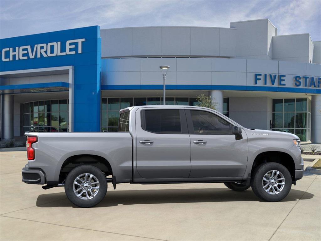 new 2025 Chevrolet Silverado 1500 car, priced at $45,090