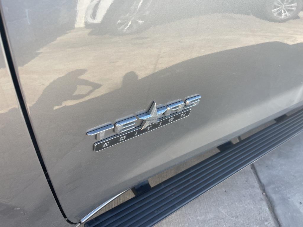 used 2022 Chevrolet Silverado 1500 car, priced at $35,000