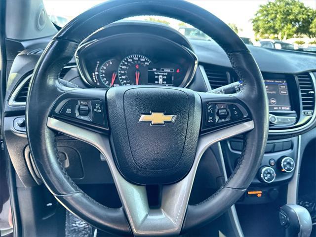 used 2021 Chevrolet Trax car, priced at $16,200