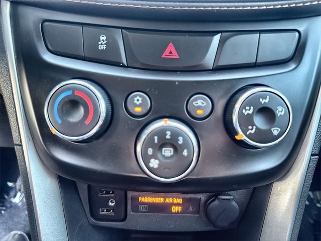 used 2021 Chevrolet Trax car, priced at $16,200