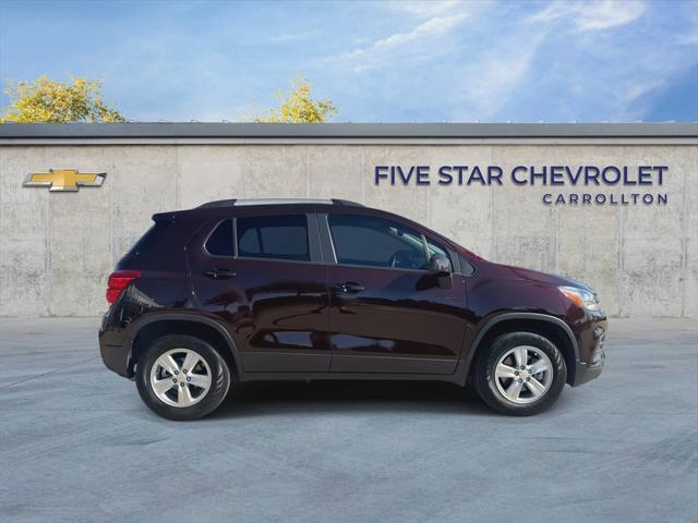 used 2021 Chevrolet Trax car, priced at $16,200