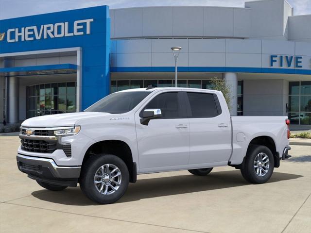 new 2025 Chevrolet Silverado 1500 car