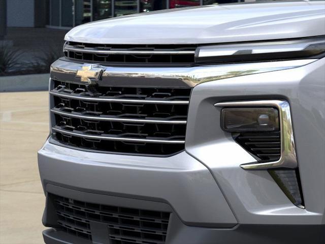 new 2025 Chevrolet Traverse car, priced at $41,765