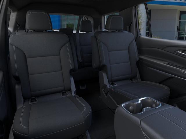 new 2025 Chevrolet Traverse car, priced at $41,765