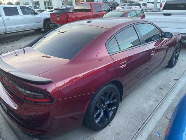 used 2021 Dodge Charger car, priced at $19,995