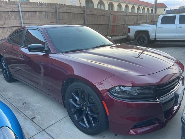 used 2021 Dodge Charger car, priced at $19,995