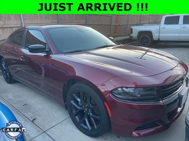 used 2021 Dodge Charger car, priced at $19,995