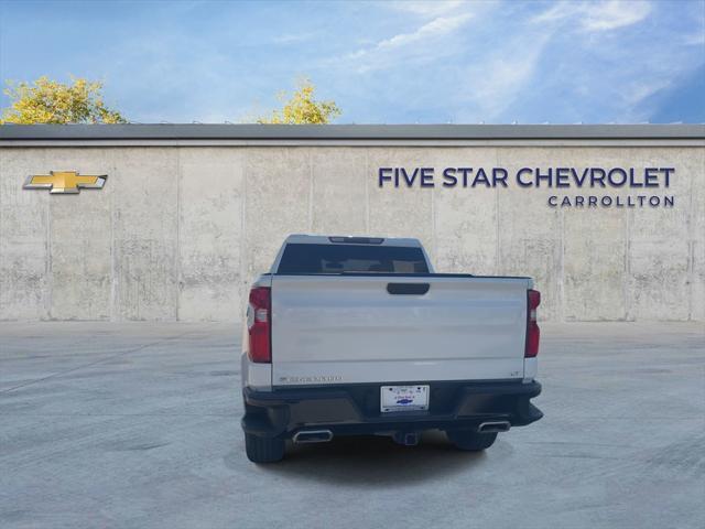 used 2020 Chevrolet Silverado 1500 car, priced at $36,500