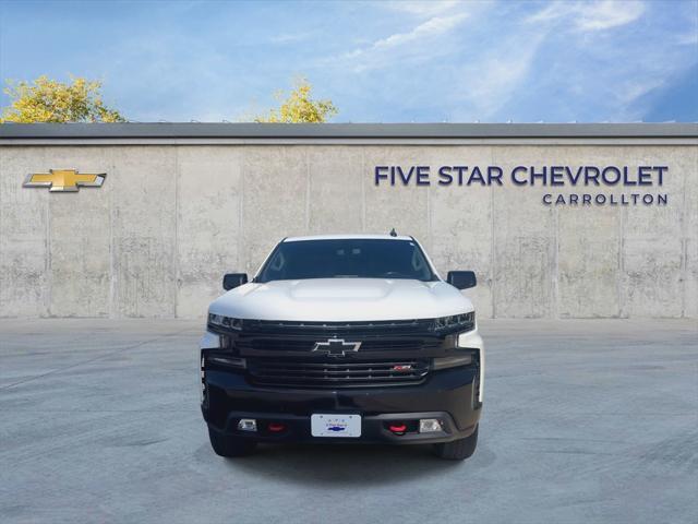used 2020 Chevrolet Silverado 1500 car, priced at $36,500