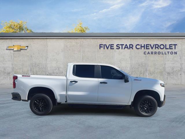 used 2020 Chevrolet Silverado 1500 car, priced at $36,500