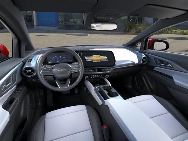 new 2024 Chevrolet Equinox EV car, priced at $41,290