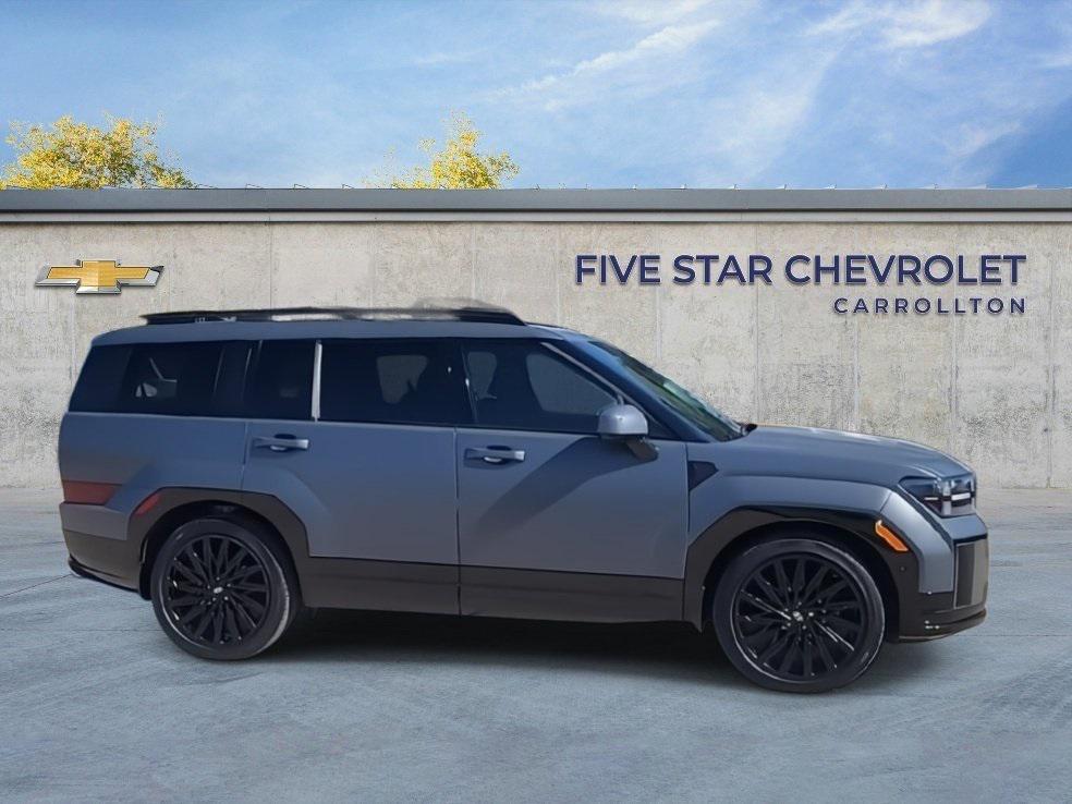 used 2024 Hyundai Santa Fe car, priced at $36,500