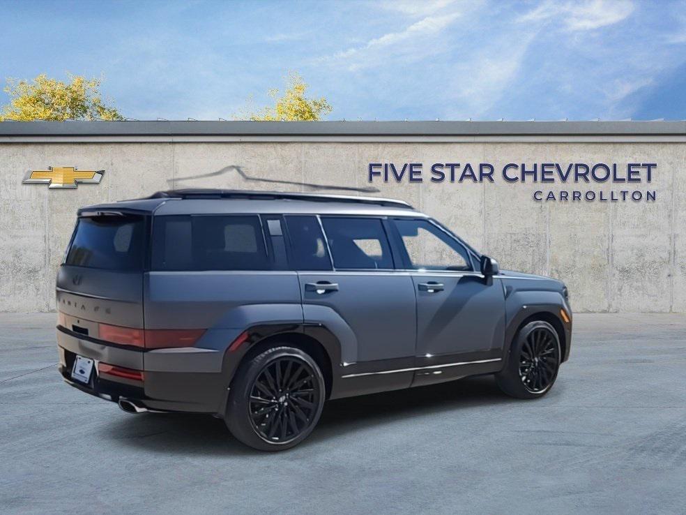 used 2024 Hyundai Santa Fe car, priced at $36,500