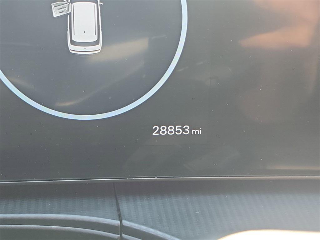 used 2024 Hyundai Santa Fe car, priced at $36,500