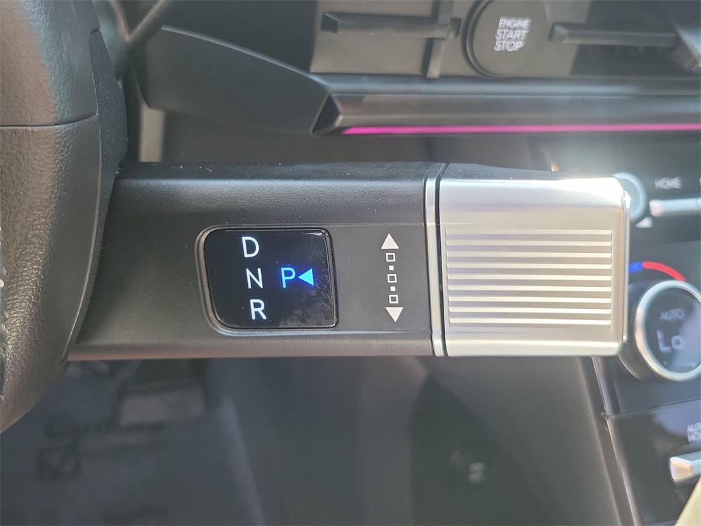 used 2024 Hyundai Santa Fe car, priced at $36,500