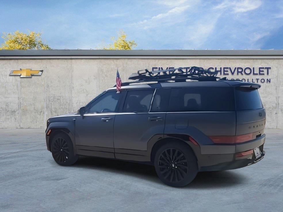 used 2024 Hyundai Santa Fe car, priced at $36,500