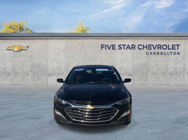 used 2020 Chevrolet Malibu car, priced at $15,500