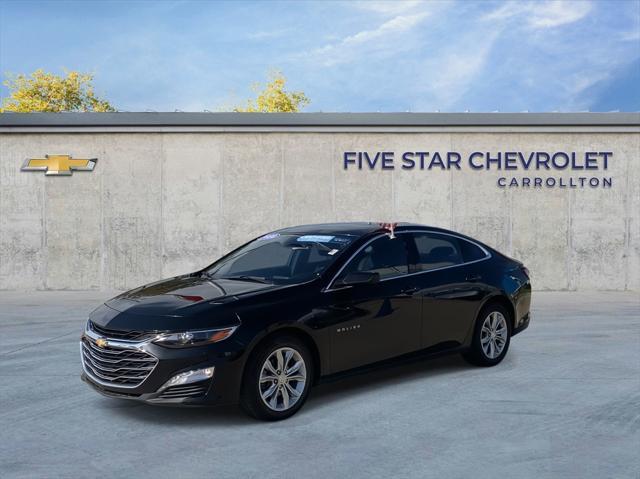 used 2020 Chevrolet Malibu car, priced at $15,500