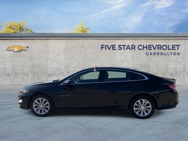 used 2020 Chevrolet Malibu car, priced at $15,500