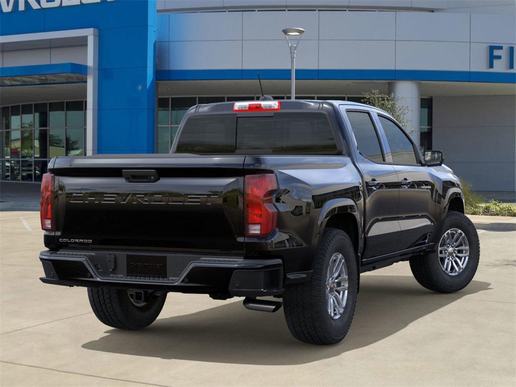 new 2026 Chevrolet Colorado car, priced at $39,997