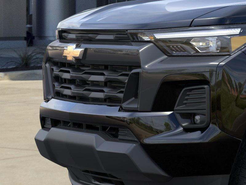 new 2026 Chevrolet Colorado car, priced at $39,997