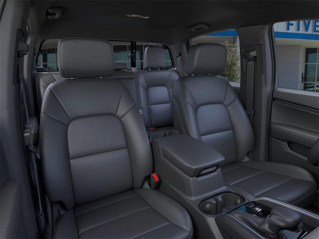new 2026 Chevrolet Colorado car, priced at $39,997