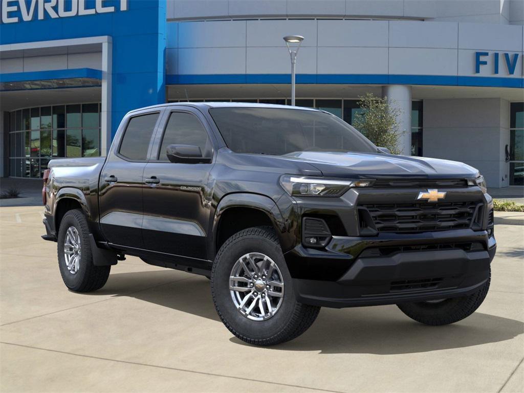 new 2026 Chevrolet Colorado car, priced at $39,997