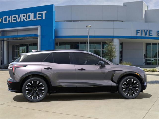 new 2025 Chevrolet Blazer EV car, priced at $55,755